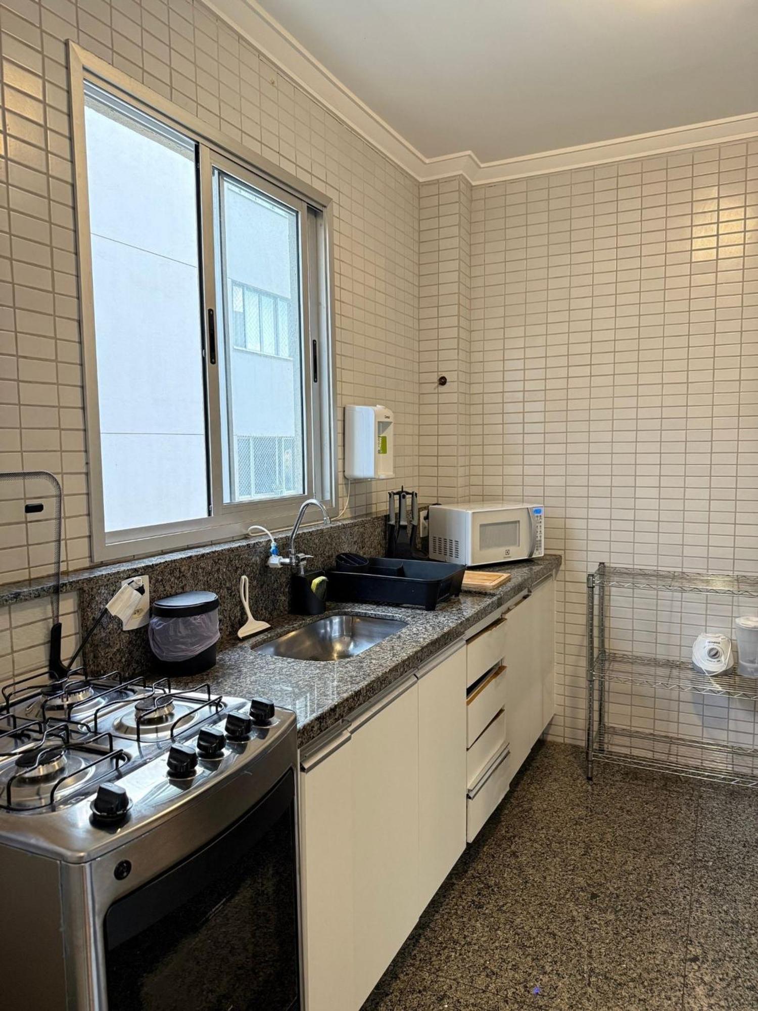 Lk Grajau 4 Lägenhet Belo Horizonte Exteriör bild
